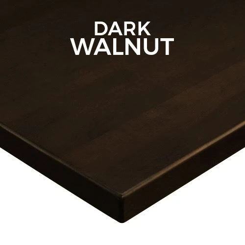 White Oak Butcher Block Dining Table Top
