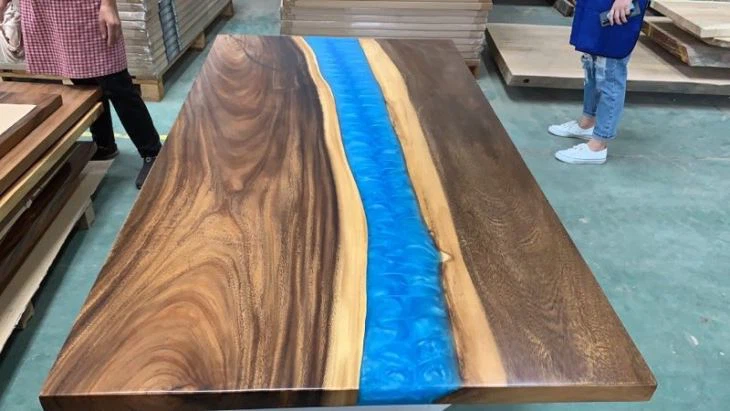 Solid Wood Desk Top Manufacturers 
