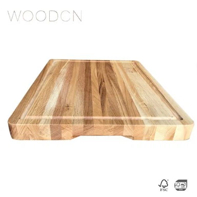 ओक वुड कटिंग बोर्ड