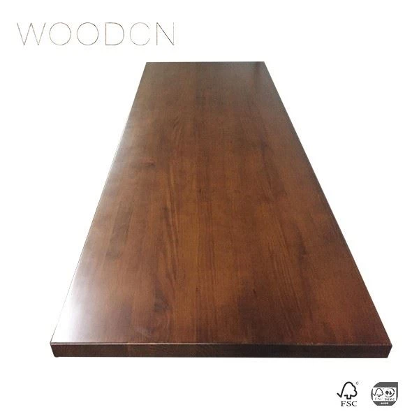 Pine Wood Edge Glued Worktop