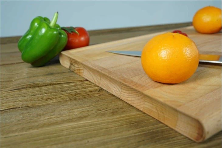 Oak Wood Cutting Board