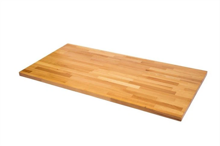 Solid Wood Desk Top Factory