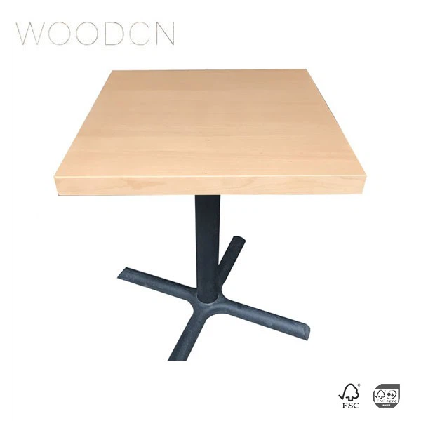 Veneer Recycle Old Elm Wood Dining Table Top