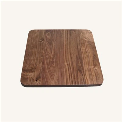 ठोस उत्तर अमेरिकी अखरोट कॉफी टेबल शीर्ष प्राकृतिक रंग आपूर्तिकर्ता